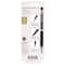Uni-Ball; uniball™ KURU TOGA Elite 0.5mm Gun Metal Black Mechanical Pencil Starter Kit; Category:Mechanical Pencils; Image:6